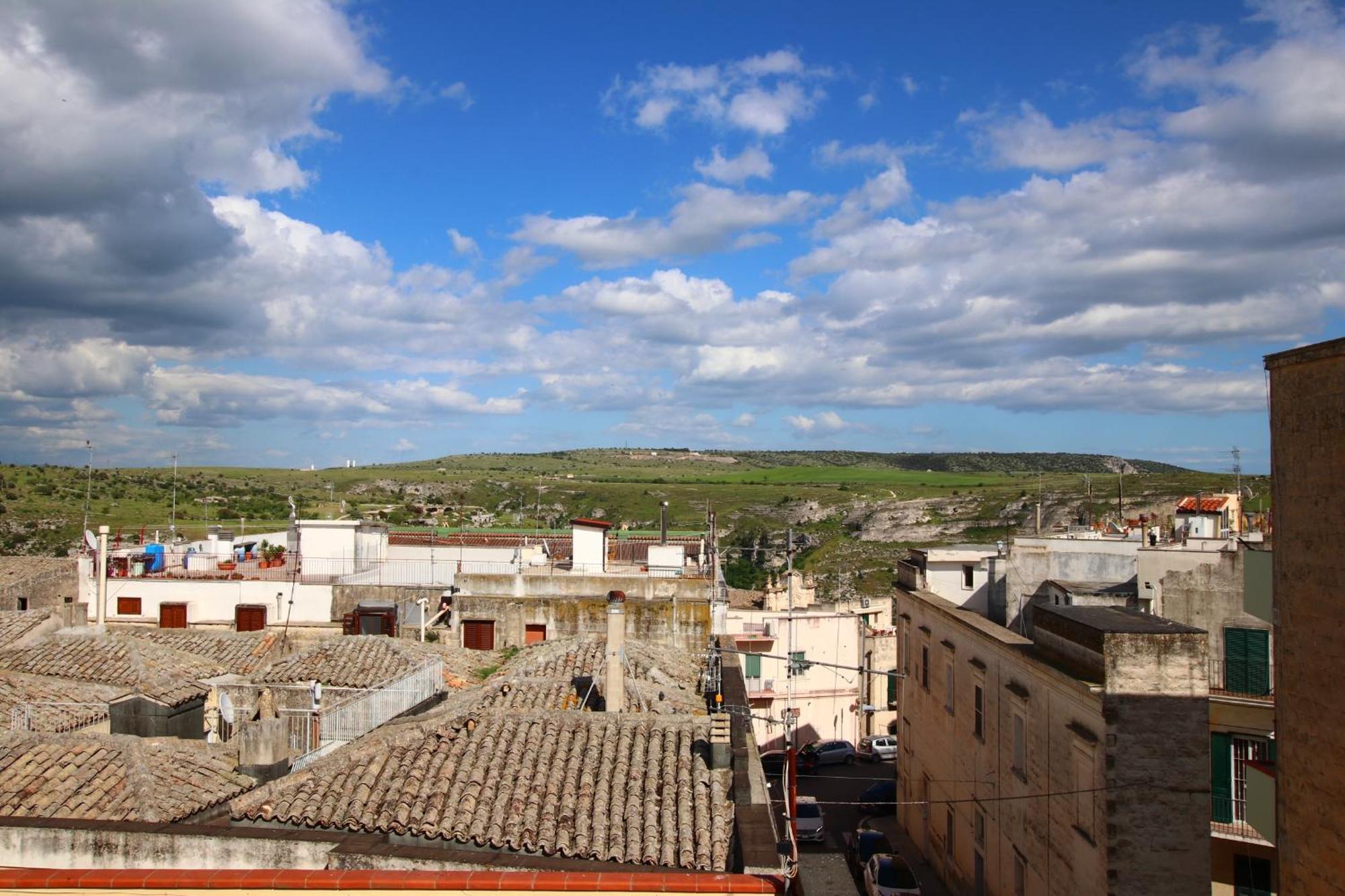 L' Alba Sulla Murgia Matera Exterior photo