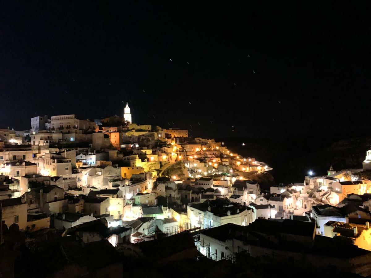 L' Alba Sulla Murgia Matera Exterior photo